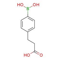 eMolecules​ 4-(2-Carboxyethyl)phenylboronic acid | 166316-48-9 | 5G | Purity: