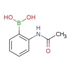 eMolecules​ 2-Acetylaminophenylboronic acid | 169760-16-1 | 1G | Purity: