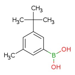 eMolecules​ 3-t-Butyl-5-methylphenylboronic acid | 193905-93-0 | 1G | Purity:
