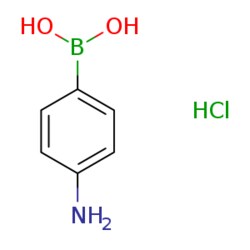 eMolecules​ 4-Aminophenylboronic acid, HCl | 80460-73-7 | 5G | Purity: 95%