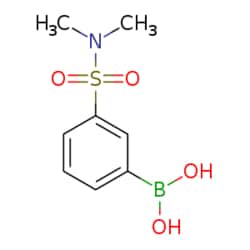 eMolecules​ N,N-Dimethyl 3-boronobenzenesulfonamide | 871329-59-8 | 1G