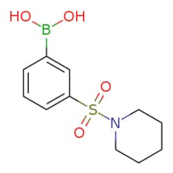 eMolecules​ 3-(Piperidin-1-ylsulfonyl)phenylboronic acid | 690662-96-5