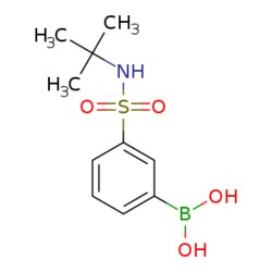 eMolecules​ t-Butyl 3-boronobenzenesulfonamide | 221290-14-8 | 1G | Purity: