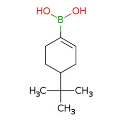 eMolecules​&nbsp;4-t-Butylcyclohexen-1-ylboronic acid | 850567-91-8 | 1G | Purity: 96%