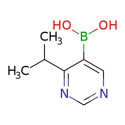eMolecules​ 4-Isopropylpyrimidine-5-boronic acid | 913835-27-5 | 1G | Purity: