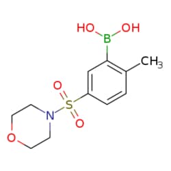eMolecules​ 2-Methyl-5-(N-morpholinylsulfonyl)phenylboronic acid | 871329-74-7