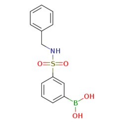 eMolecules​&nbsp;N-Benzyl 3-boronobenzenesulfonamide | 690662-91-0 | 1G | Purity: 98%