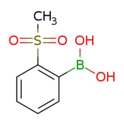 eMolecules​ 2-Methylsulfonylphenylboronic acid | 330804-03-0 | 1G | Purity: