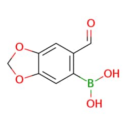 eMolecules​ (2-Formyl-4,5-methylenedioxy)phenylboronic acid | 94838-88-7