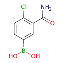 eMolecules​ 2-Chloro-5-boronobenzamide | 871332-67-1 | 1G | Purity: 98%,