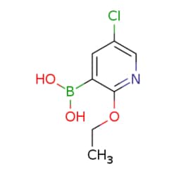 eMolecules​&nbsp;5-Chloro-2-ethoxypyridine-3-boronic acid | 1217500-52-1 | 1G | Purity: 98%