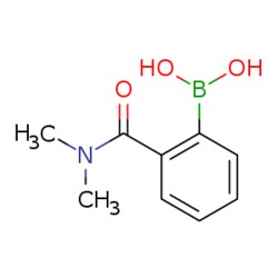 eMolecules​ 2-(N,N-Dimethylaminocarbonyl)phenylboronic acid | 874219-16-6