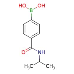 eMolecules​ 4-(N-Isopropylaminocarbonyl)phenylboronic acid | 397843-67-3 | 1G | Purity: 98%