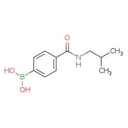 eMolecules​ 4-(Isobutylaminocarbonyl)phenylboronic acid | 850568-13-7 |
