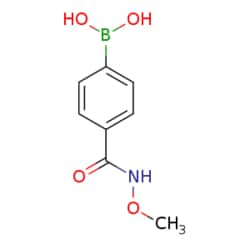 eMolecules​ 4-(O-Methylhydroxylaminocarbonyl)phenylboronic acid | 850568-17-1