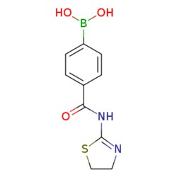 eMolecules​ N-(Thiazoline-2-yl) 4-boronobenzamide | 850568-30-8 | 1G |