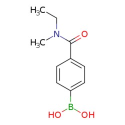 eMolecules​ 4-(Ethyl(methyl)carbamoyl)phenylboronic acid | 871333-04-9