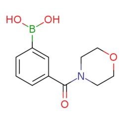 eMolecules​ 3-(Morpholine-4-carbonyl)phenylboronic acid | 723281-55-8 |