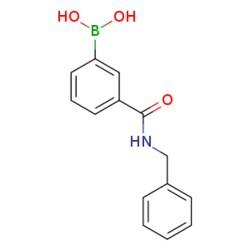 eMolecules​ 3-(N-Benzylaminocarbonyl)phenylboronic acid | 625470-96-4 |
