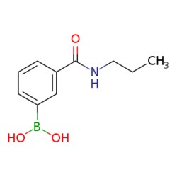 eMolecules​&nbsp;3-(N-Propylaminocarbonyl)phenylboronic acid | 850567-22-5 | 1G | Purity: 95%