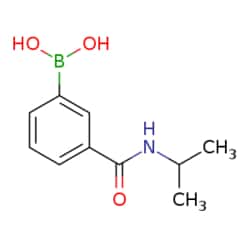 eMolecules​ 3-(N-Isopropylaminocarbonyl)phenylboronic acid | 397843-69-5