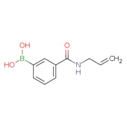 eMolecules​ 3-Allylaminocarbonylphenylboronic acid | 850567-29-2 | 1G |