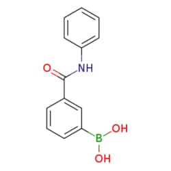 eMolecules​ 3-Phenylaminocarbonylphenylboronic acid | 397843-71-9 | 1G