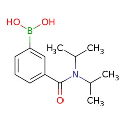 eMolecules​ 3-(Diisopropylcarbamoyl)phenylboronic acid | 850567-40-7 |
