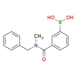 eMolecules​ 3-(Benzyl(methyl)carbamoyl)phenylboronic acid | 874460-01-2