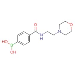 eMolecules​ 4-(2-Morpholinoethylcarbamoyl)phenylboronic acid | 913835-45-7