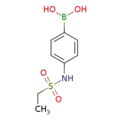 eMolecules​ 4-(Ethylsulfonamido)phenylboronic acid | 1072945-62-0 | 1G