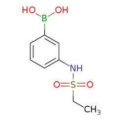 eMolecules​ 3-(Ethylsulfonamido)phenylboronic acid | 710348-41-7 | 5G |