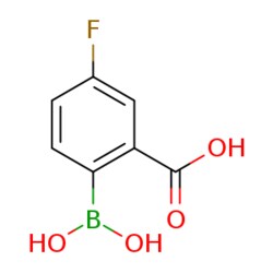 eMolecules​ 2-Borono-5-fluorobenzoic acid | 874290-63-8 | 1G | Purity: