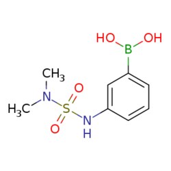 eMolecules​ 3-(N,N-Dimethylsulfamoylamino)phenylboronic acid | 277295-50-8