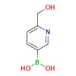eMolecules​ 6-(Hydroxymethyl)pyridine-3-boronic acid | 913835-98-0 | 250MG