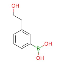 eMolecules​ 3-(2-Hydroxyethyl)phenylboronic acid | 647853-32-5 | 1G | Purity: 96%