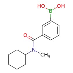 eMolecules​ 3-(Cyclohexyl(methyl)carbamoyl)phenylboronic acid | 1072945-73-3