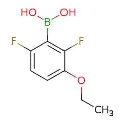 eMolecules​ 3-Ethoxy-2,6-difluorophenylboronic acid | 849062-00-6 | 1G