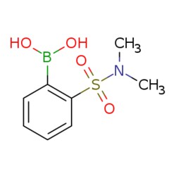 eMolecules​ N,N-Dimethyl 2-boronobenzenesulfonamide | 178432-25-2 | 1G