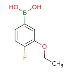 eMolecules​ 3-Ethoxy-4-fluorophenylboronic acid | 900174-65-4 | 1G | Purity: