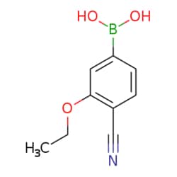 eMolecules​ 4-Cyano-3-ethoxyphenylboronic acid | 2096338-63-3 | 1G | Purity: