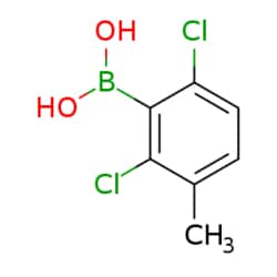 eMolecules​ 2,6-Dichloro-3-methylphenylboronic acid | 851756-54-2 | 1G