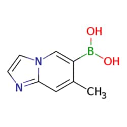 eMolecules​ 7-Methylimidazo[1,2-a]pyridine-6-boronic acid | 957062-57-6