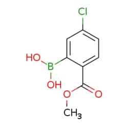 eMolecules​ 5-Chloro-2-(methoxycarbonyl)phenylboronic acid | 957062-64-5
