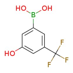 eMolecules​ 3-Hydroxy-5-(trifluoromethyl)phenylboronic acid | 957062-66-7