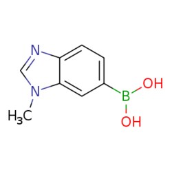 eMolecules​ 1-Methyl-1H-benzoimidazole-6-boronic acid | 1072945-87-9 |