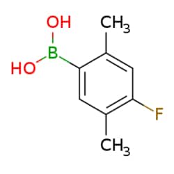 eMolecules​ 4-Fluoro-2,5-dimethylphenylboronic acid | 1072946-10-1 | 1G