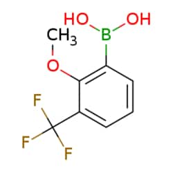 eMolecules​ 2-Methoxy-3-(trifluoromethyl)phenylboronic acid | 1072946-62-3