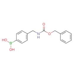 eMolecules​ 4-((Benzyloxycarbonylamino)methyl)phenylboronic acid | 914452-61-2