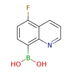 eMolecules​ 5-Fluoroquinoline-8-boronic acid | 1072951-45-1 | 1G | Purity: